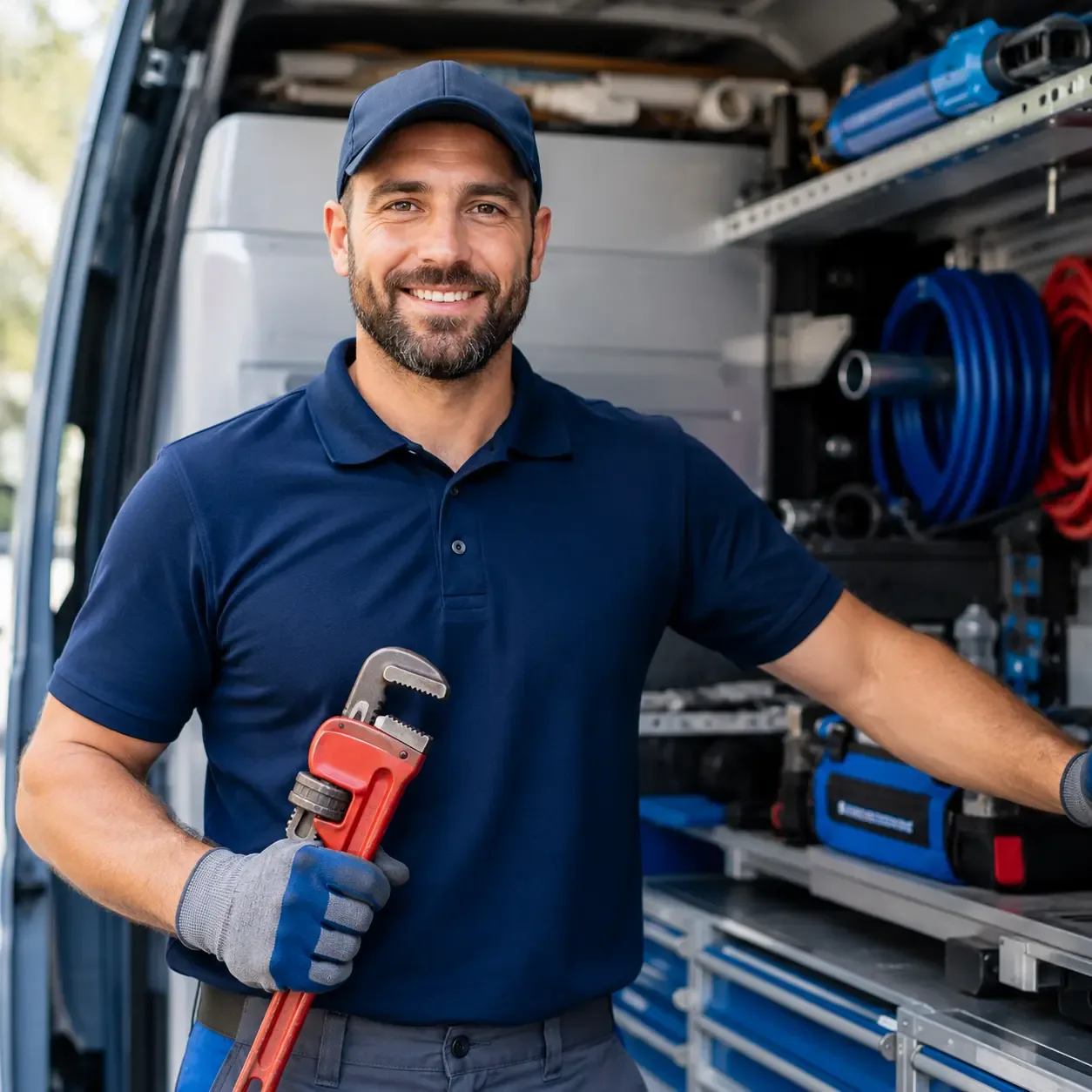 Local emergency plumbing professionals in Linwood, MI