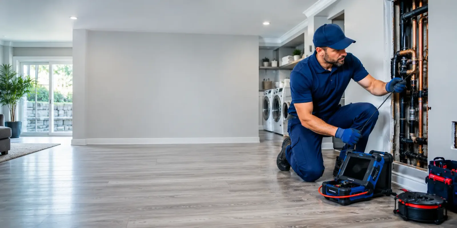 Emergency plumbing questions in Linwood, MI
